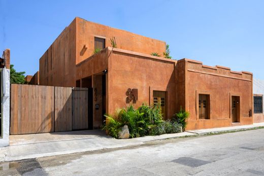 Casa Geminada - Mérida, Iucatã