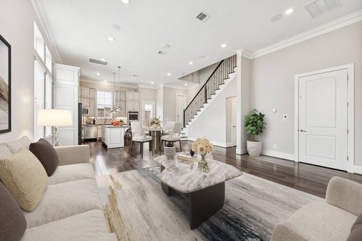 Maison individuelle à Houston, Comté de Harris