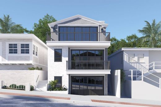 Detached House in Hermosa Beach, Los Angeles County