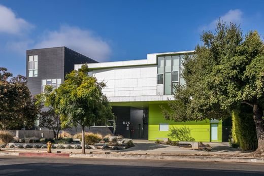 Casa de lujo en West Hollywood, Los Angeles County