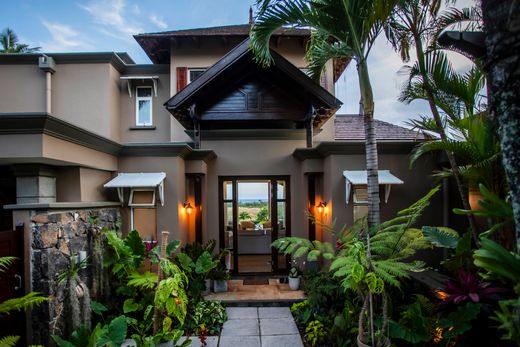 Villa - Bel Ombre, Savanne District