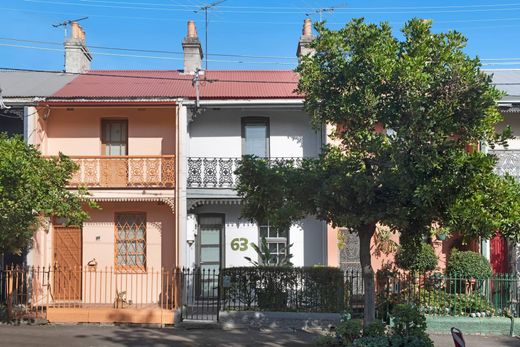 Detached House in Glebe, New South Wales
