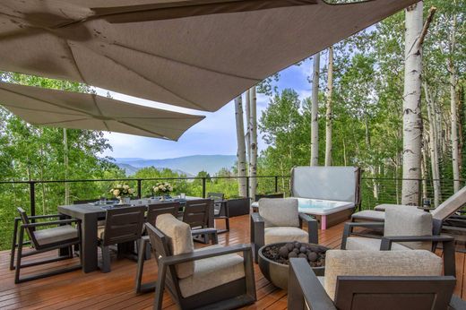 Vrijstaand huis in Snowmass Village, Pitkin County