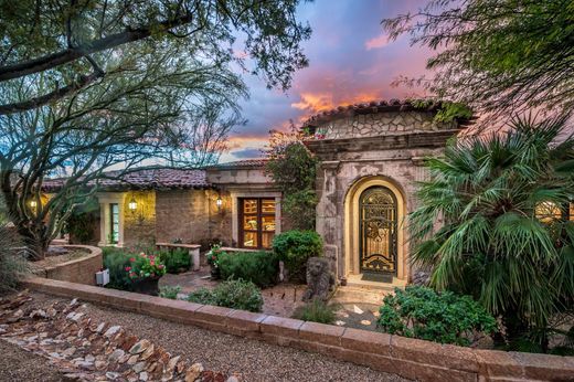 Vrijstaand huis in Scottsdale, Maricopa County