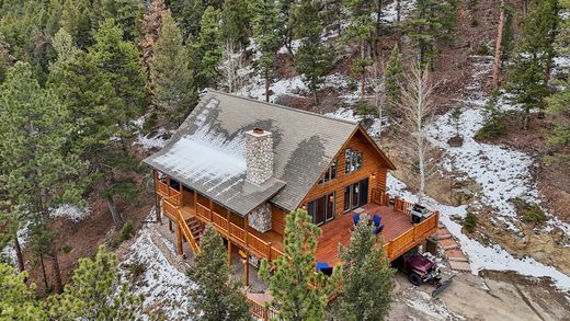 Maison individuelle à Shawnee, Comté de Park