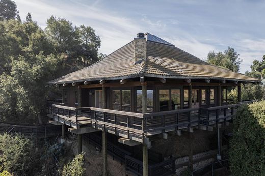 Einfamilienhaus in Topanga, Los Angeles County