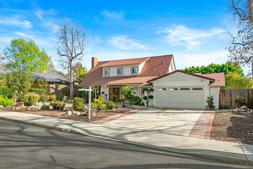 단독 저택 / Claremont, Los Angeles County