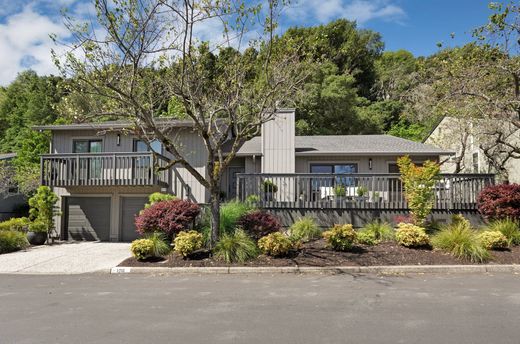 Müstakil ev Moraga, Contra Costa County