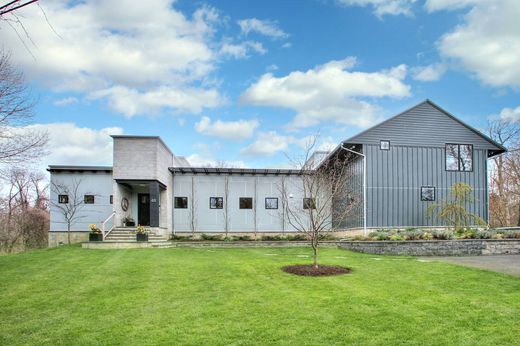 Luxury home in New Canaan, Fairfield County