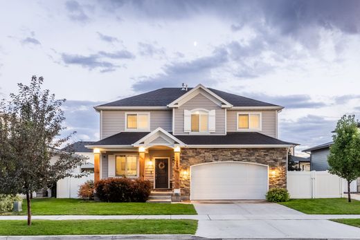 Detached House in Bluffdale, Salt Lake County