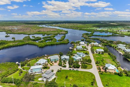 Vrijstaand huis in Placida, Charlotte County
