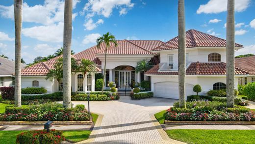 Einfamilienhaus in Boca Raton, Palm Beach County