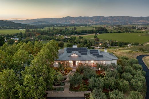 Detached House in Napa, Napa County
