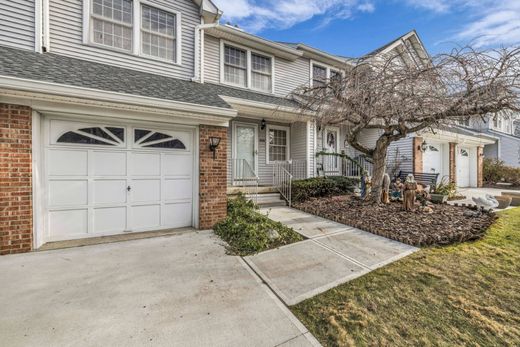 城市独宅  Hackettstown, Warren County