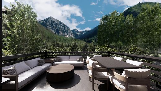 Luxe woning in Telluride, San Miguel County