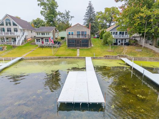 단독 저택 / North Webster, Kosciusko County