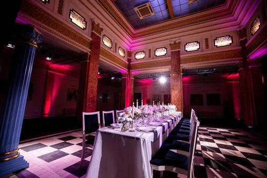 Palace in Timişoara, Municipiul Timişoara