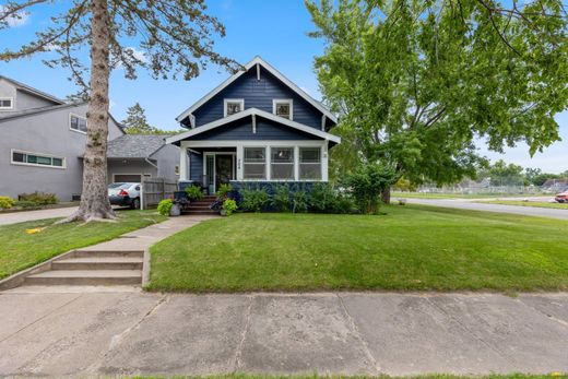 Brainerd, Crow Wing Countyの一戸建て住宅