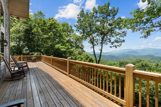 Einfamilienhaus in Scaly Mountain, Macon County