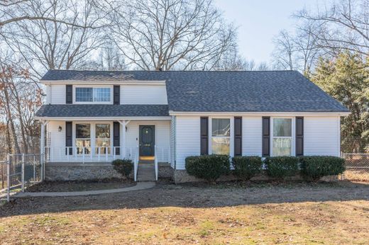 Vrijstaand huis in Clarksville, Montgomery County