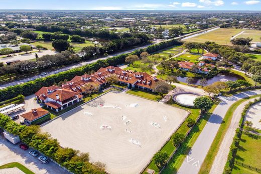 Vrijstaand huis in Wellington, Palm Beach County