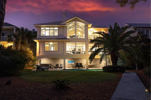 Detached House in Hilton Head Island, Beaufort County