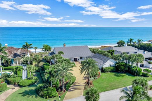 Vero Beach, Indian River Countyの一戸建て住宅