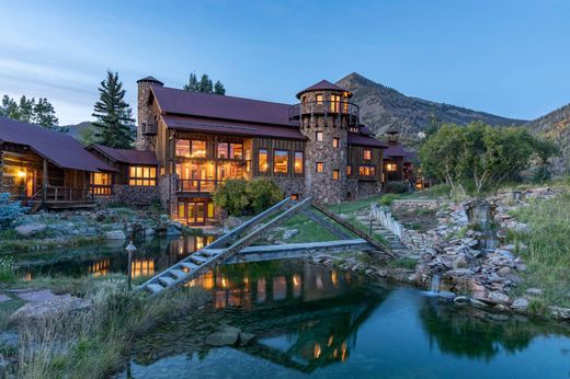 Vrijstaand huis in Telluride, San Miguel County