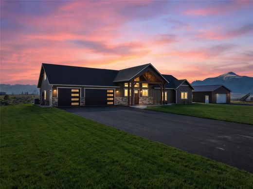 Detached House in Stevensville, Ravalli County