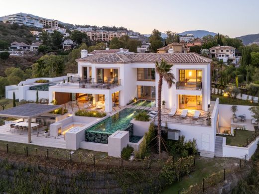 Detached House in Benahavís, Malaga