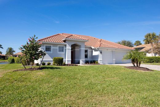 Detached House in Naples, Collier County