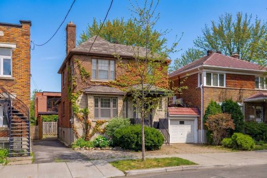 Einfamilienhaus in Montreal, City of Montréal