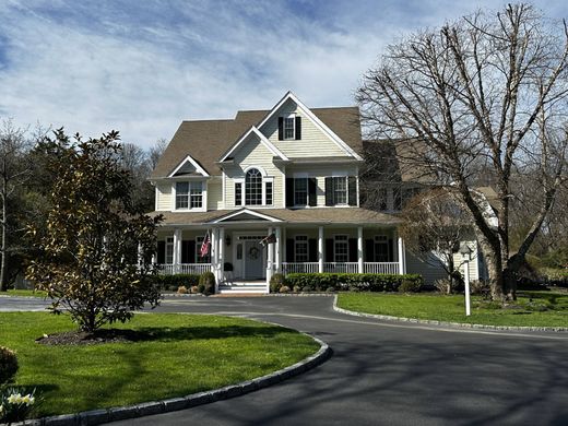 Casa de lujo en Laurel Hollow, Nassau County
