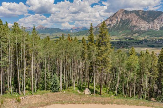 Terreno a Crested Butte, Gunnison County