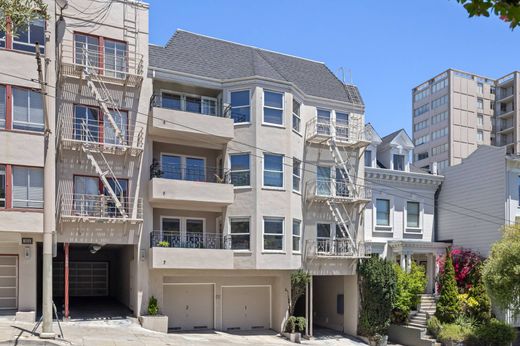Apartment in San Francisco, San Francisco County