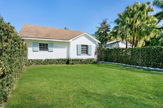 Detached House in Palm Beach, Florida