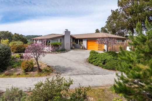 Maison individuelle à Carmel Valley, Comté de Monterey