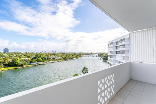 Διαμέρισμα σε Bay Harbor Islands, Miami-Dade County