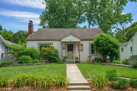 Casa Unifamiliare a Asheville, Buncombe County