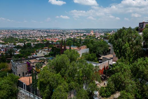 Arsa San Miguel de Allende, Estado de Guanajuato
