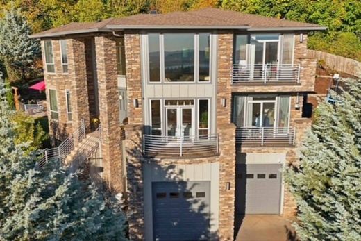 호화 저택 / Washougal, Clark County