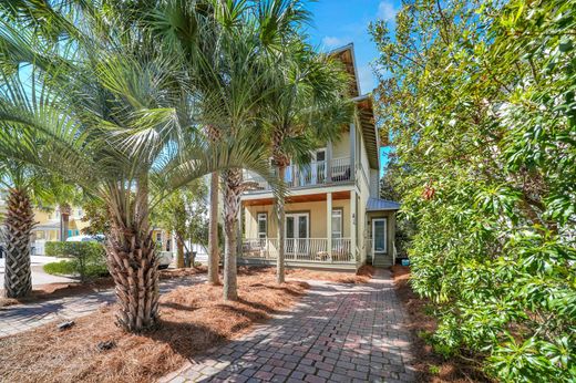 Detached House in Seacrest, Walton County
