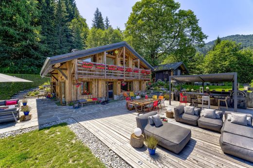 Les Houches, Haute-Savoieの一戸建て住宅