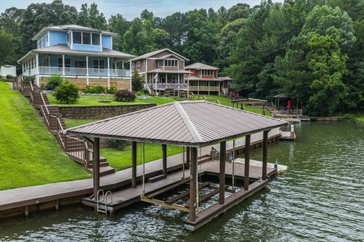 Casa de lujo en Jacksons Gap, Tallapoosa County