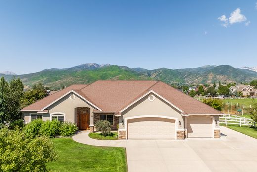 Einfamilienhaus in Midway, Wasatch County