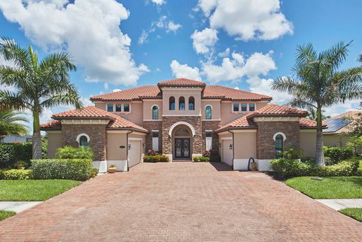 Detached House in Naples, Collier County