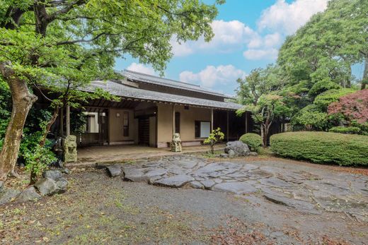 Einfamilienhaus in Kamakura, Kamakura Shi