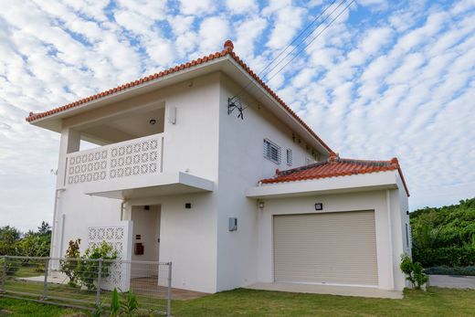 Detached House in Ishigaki, Ishigaki-shi