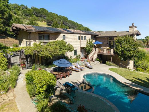 Detached House in San Rafael, Marin County