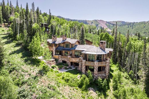 Luxury home in Park City, Summit County